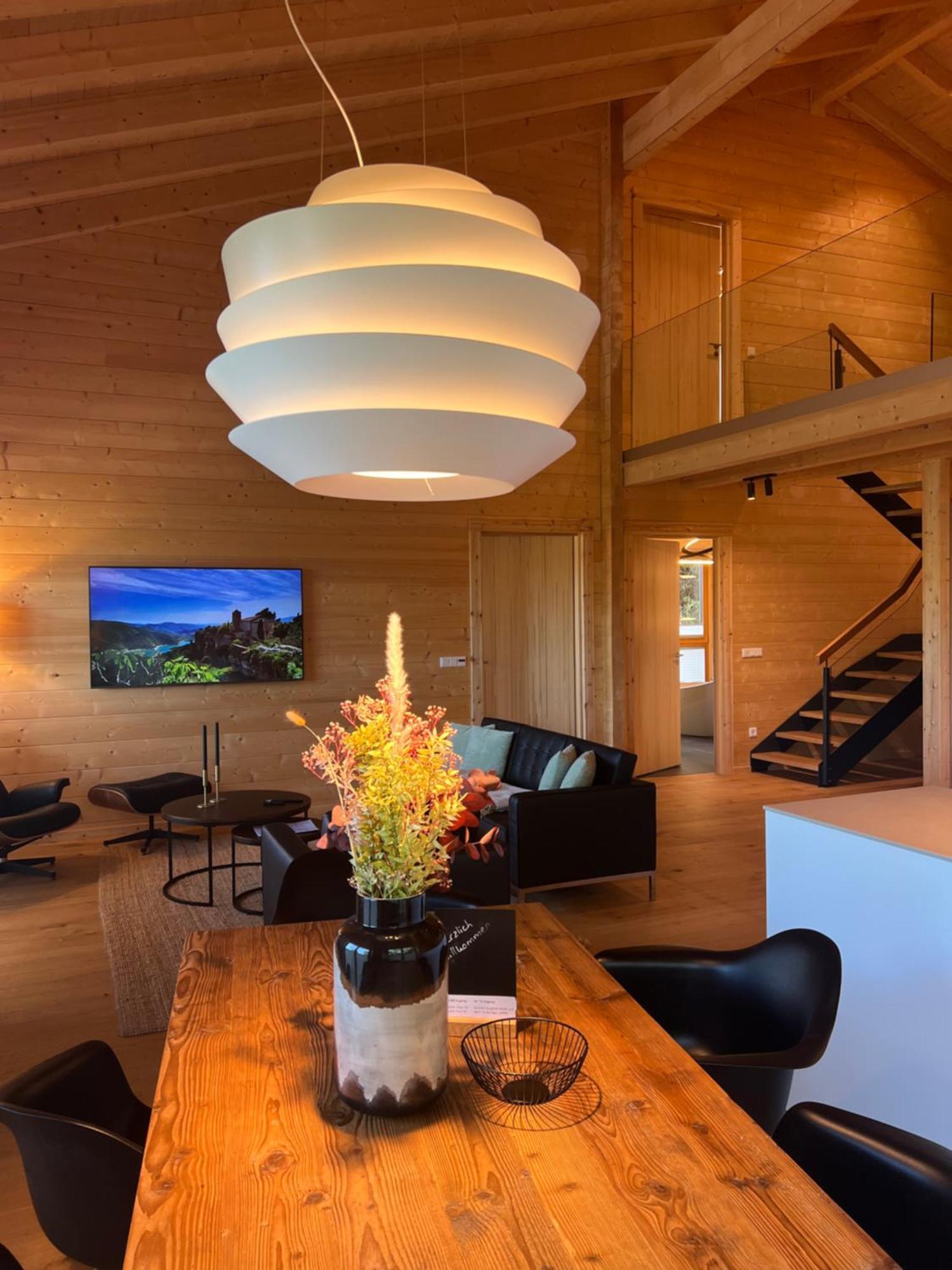 Netten Naturerlebnis Holz-Chalets 道恩 外观 照片