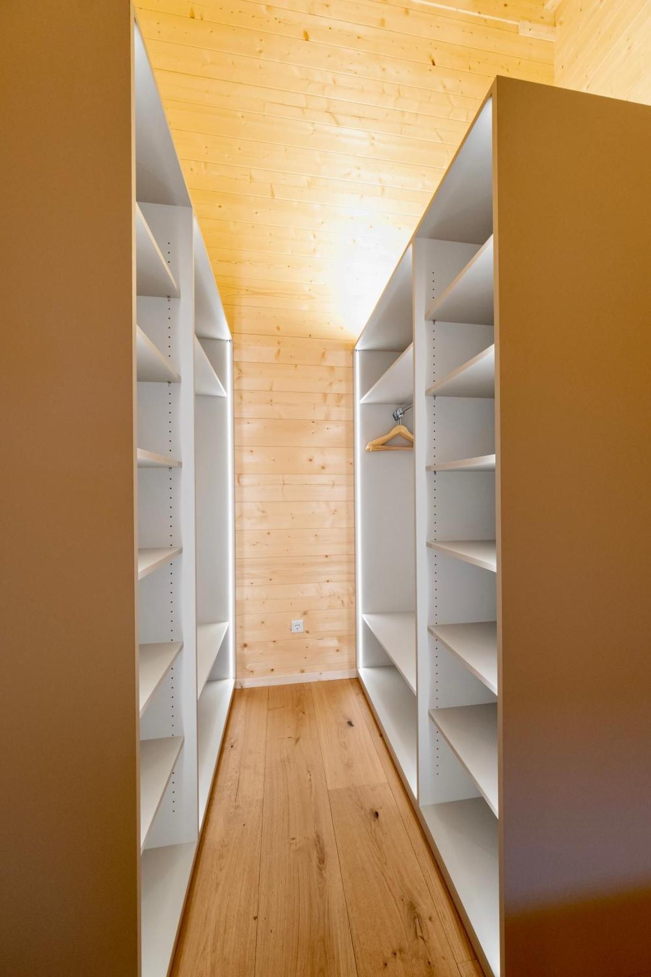 Netten Naturerlebnis Holz-Chalets 道恩 外观 照片